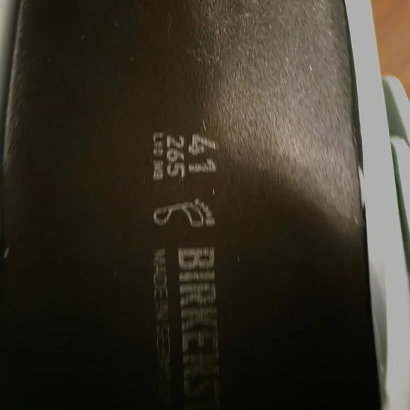 Birkenstock Birki Air 2.0  - Matcha Green - Picture 4 of 5